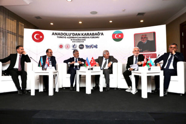 Türkiyə və Azərbaycanın media əməkdaşlığı 